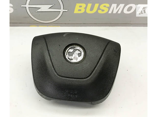 Подушка безопасности водительская Opel Movano Vauxhall 2003-2020 34116562A