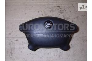 Подушка безопасности водительская руль Airbag Opel Vectra (B) 199