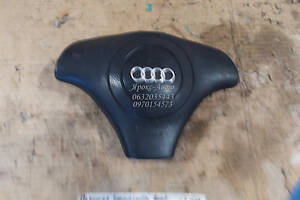 Подушка безопасности водителя Airbag 3 спицы Audi A6 C5 97-05 000044763