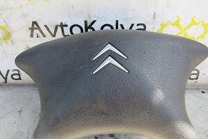 Подушка безопасности водителя AirBag Citroen C5 2004-2008 (96509314ZE)