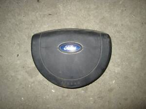 Подушка безопасности водителя Airbag Ford Connect 2002-2006