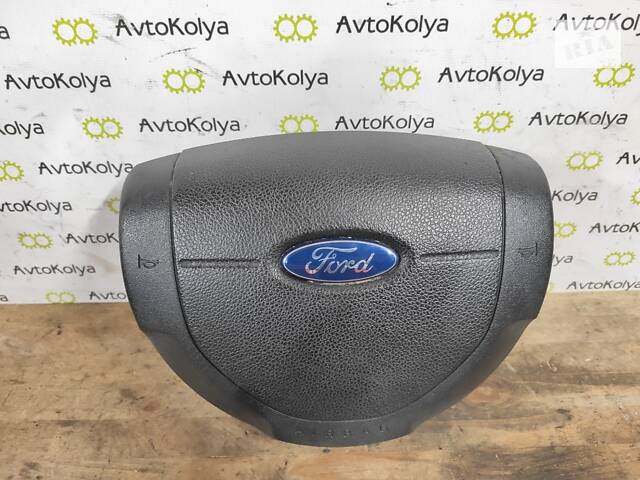 Подушка безопасности водителя Airbag Ford Fiesta 2002-2008