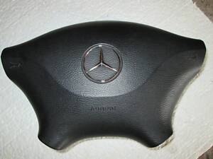 Подушка безопасности водителя Airbag Mercedes Vito 639 2004-2010