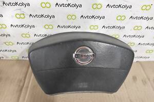 Подушка безопасности водителя AirBag Nissan Primastar 2001-2010 (8200151075)