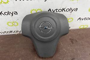 Подушка безопасности водителя AirBag Opel Corsa D 2006-2014 (13235770)