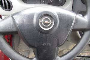 Подушка безопасности водителя Airbag Opel Movano 2004-2010