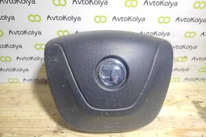 Подушка безопасности водителя Airbag Opel Movano 2010-2021 (34134026)