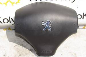 Подушка безопасности водителя AirBag Peugeot 206 2002-2006