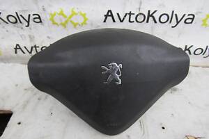 Подушка безопасности водителя AirBag Peugeot 207 2006-2009