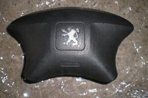 Подушка безопасности водителя Airbag Peugeot Partner 2003-2007