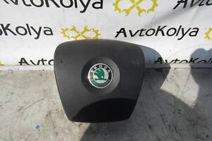 Подушка безпеки водія AirBag Skoda Fabia 2000-2007