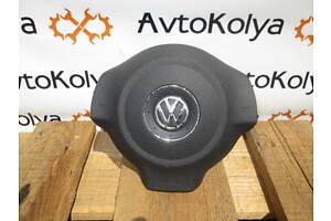 Подушка безопасности водителя Airbag Volkswagen Caddy 2007-2010