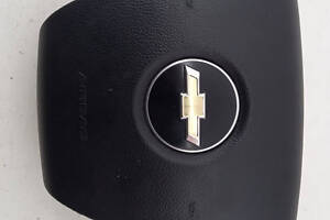 Подушка безопасности водителя Chevrolet Captiva 2011-2015 гг 95028511
