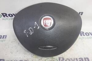 Подушка безопасности водителя Fiat DOBLO 2004-2010 (Фиат Добло), БУ-196803