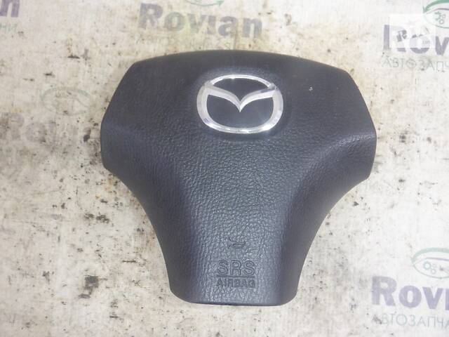 Подушка безопасности водителя Mazda 6 (GG/GY) 2002-2008 (Мазда 6), БУ-229712