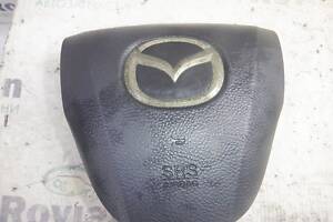 Подушка безопасности водителя Mazda 6 (GH) 2008-2012 (Мазда 6), БУ-234289