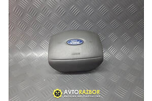 Подушка безопасности водителя на руль Airbag YC1AV043B13APW на Ford Transit 2000-2006 год