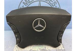 Подушка безопасности водителя в рулевое колесо Mercedes Benz W220 1998-2005 A2204601698