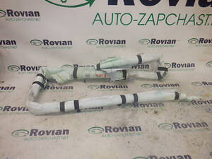 Подушка безопасности боковая левая (Хетчбек) Nissan LEAF 1 2010-2013 (Ниссан Лиф), БУ-269284