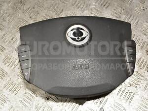 Подушка безопасности руль Airbag SsangYong Kyron 2005-2015 360532