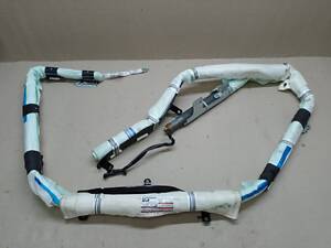 Подушка безопасности (AirBag) Левая в потолок Nissan 985P17FH8A Nissan Rogue 2016