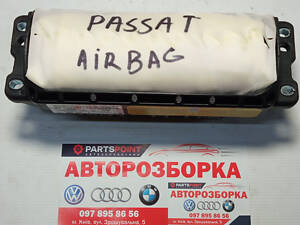 Подушка безопасности (airbag) пассажирская VW Passat B7 2010-2014 (оригинал)