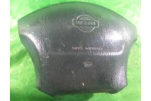 Подушка безопасности (руля) nissan almera n15