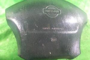 Подушка безопасности (руля) nissan almera n15