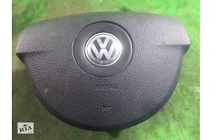 Подушка безопасности (руля) volkswagen passat b6