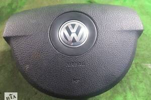 Подушка безопасности (руля) volkswagen passat b6