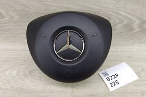 Подушка безопасности Airbag руля руля Mercedes CLA C117 (2016-2019) A00086045039116