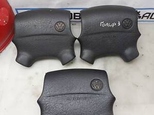 Подушка безпеки Airbag в кермо Volkswagen Golf 3, Passat B4, Polo, Caddy 3A0 880 201