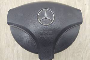 Подушка безопасности руля водителя AirBag Mercedes W168 (1997-2004) 16846001987