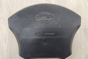 Подушка безопасности руля водителя AirBag Nissan Almera N15 (1995-2000) K851M-0N710