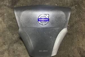 Подушка безопасности руль Airbag Volvo V50 2004-2012 30615725