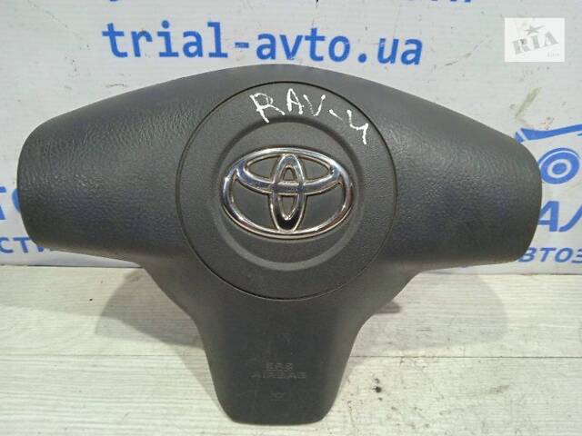 Подушка безпеки кермо Toyota Rav 4 CA30 2006 (б/у)