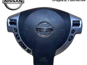 Подушка безпеки руля Nissan Qashqai J10 07-13р (Нісан Кашкай)