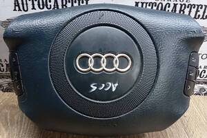 Подушка безопасности в руль AUDI A6 C5. 19972004. 4B0880201AF