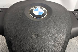 Подушка безопасности в рулевое колесо BMW X5 E70 (2010-2013) рестайл, 32306884665
