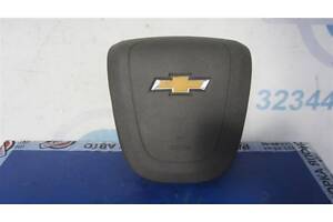 Подушка безопасности в руль CHEVROLET VOLT 10-22772326