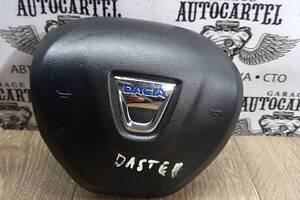Подушка безопасности в руль Dacia Duster II 2017 г. 985709812R