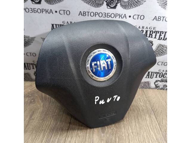 Подушка безопасности в руле Fiat Punto 2009-2011 PA70043042