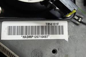 Подушка безпеки в кермо Hyundai Getz, 02-05г., TB56101F