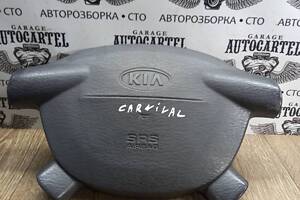 Подушка безпеки в кермо Kia Carnival. k54b57k00