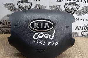 Подушка безопасности в руль Kia Ceed 56900-1H600 1H596-01010 2009-2012 Б