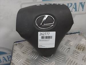 Подушка безопасности в руль LEXUS GS350 GS300 05-11 45130-30660-E0