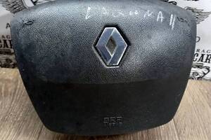 Подушка безопасности в руль Renault LAGUNA 3 2007-2012. 985100001R