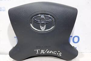Подушка безопасности в руль Toyota Avensis T25 1.8 2003 (б/у)