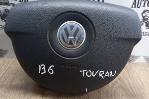 Подушка безпеки в кермо Volkswagen Passat B6 дорестайлінг ,Туран , Т5 3c0880201ah AIR BAG