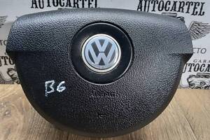 Подушка безопасности в руль VW PASSAT B6 (3C2, 3C5) 05-10 3C0880201AK